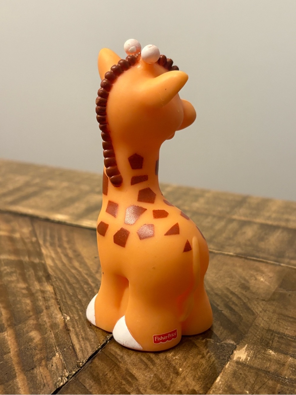 Little People Giraffe (2001) - Picture 5 of 8
